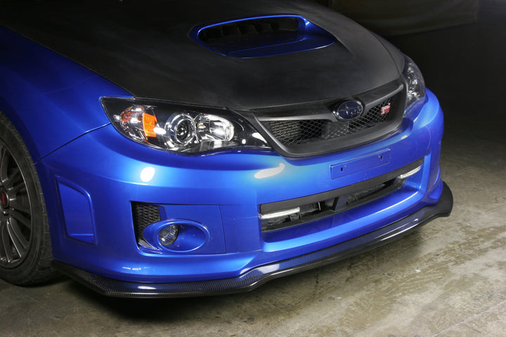 Subaru Impreza WRX/STI Carbon Fiber Front Airdam 2011-2014