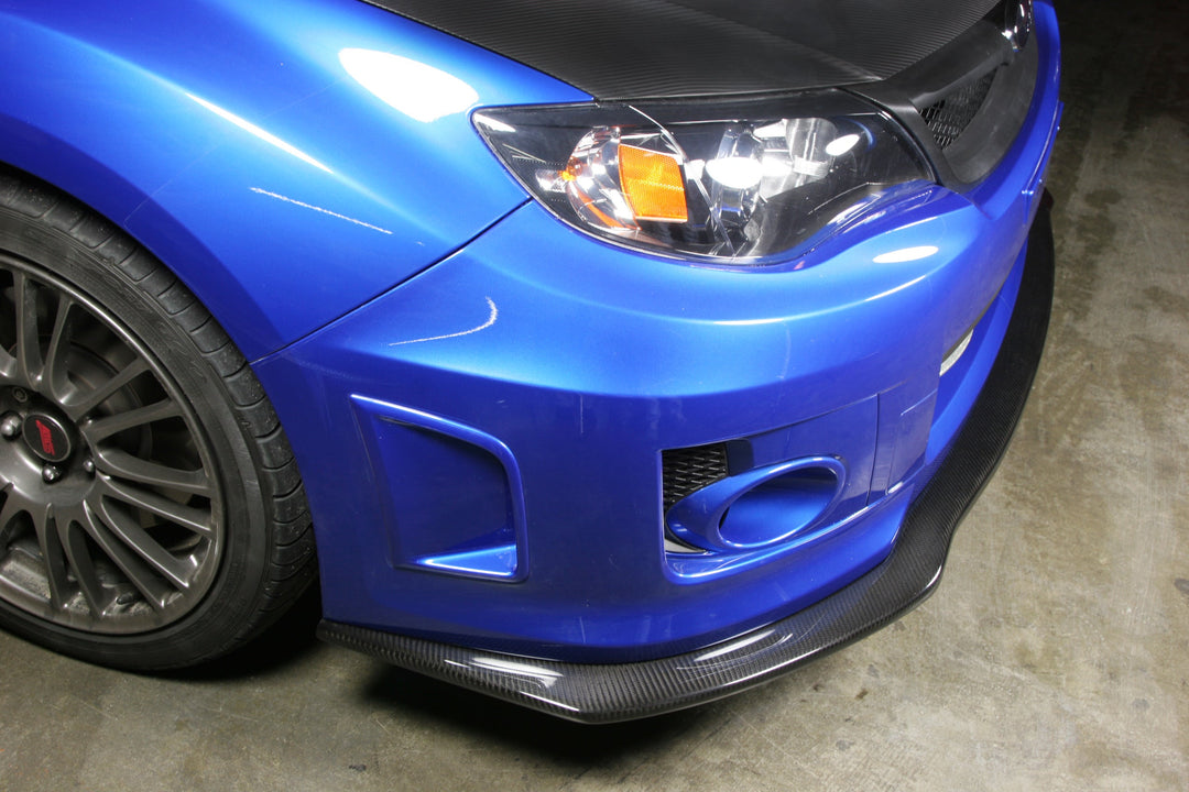 Subaru Impreza WRX/STI Carbon Fiber Front Airdam 2011-2014