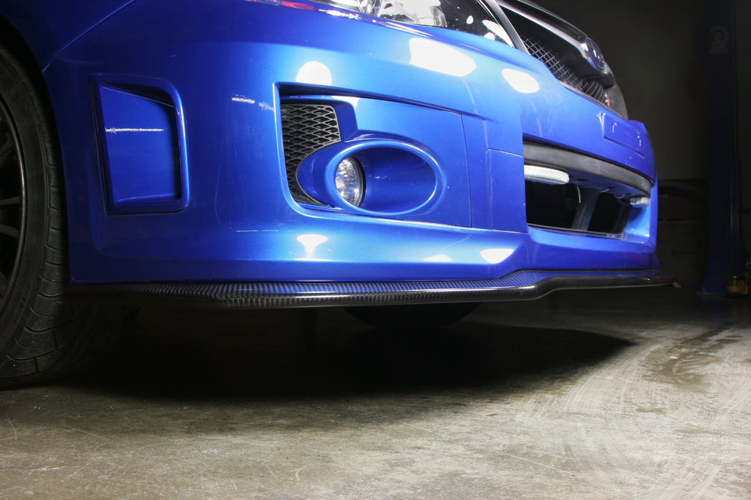 Subaru Impreza WRX/STI Carbon Fiber Front Airdam 2011-2014