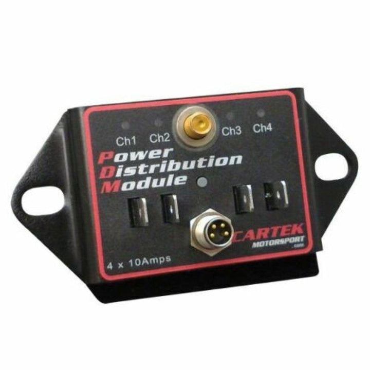 Cartek Power Distribution Module - Attacking the Clock Racing