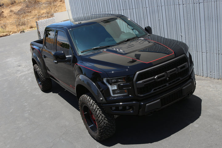 Ford F-150 Raptor Hood Vent 2017-2020