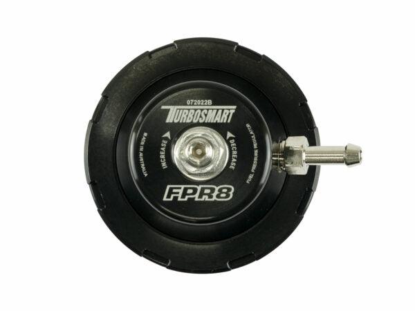 Turbosmart FPR8 Fuel Pressure Regulator (Sleeper) - Attacking the Clock Racing