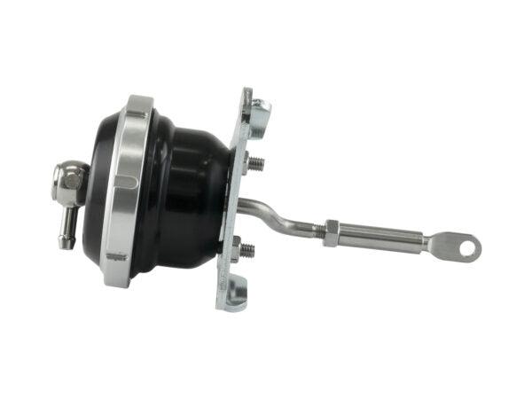 Turbosmart IWG75 Garrett GT2860RS 5 PSI Black Internal Wastegate Actuator - Attacking the Clock Racing