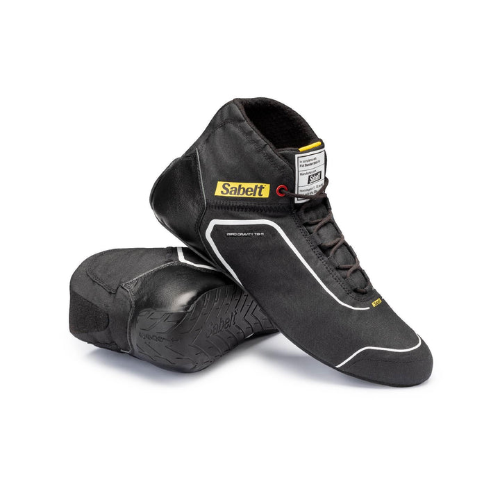 Sabelt Racing Zero Gravity TB-11 Shoes - Attacking the Clock Racing