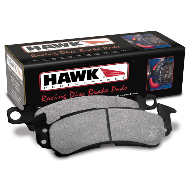 Hawk 06-10 Mazda Miata Mx-5 Base Blue 9012 Race Front Brake Pads