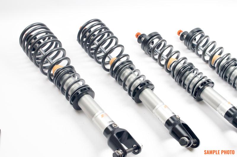 AST 5100 Series Coilovers 90-05 Honda NSX 1st Gen - Attacking the Clock Racing