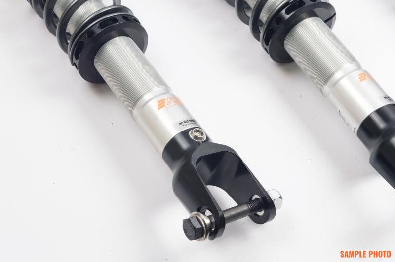 AST 96-04 Mercedes SLK R170 5100 Series Coilovers - Attacking the Clock Racing