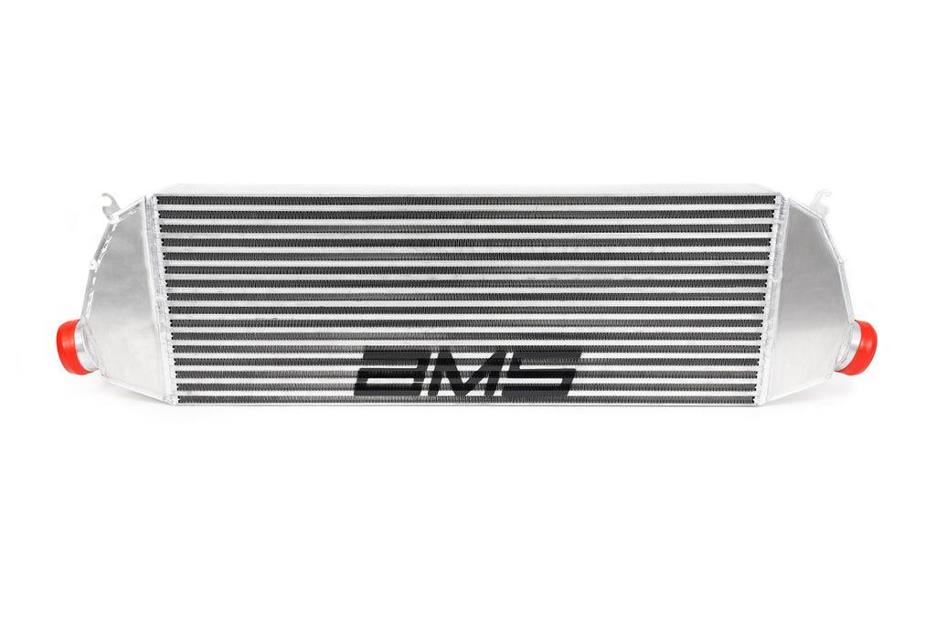 AMS Performance 2015+ Subaru WRX FA20 Front Mount Intercooler Kit with Bumper Beam - Attacking the Clock Racing