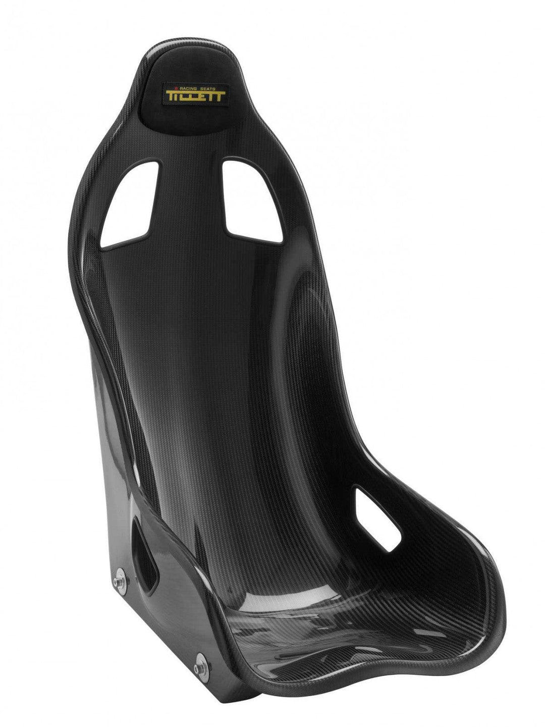 Tillett B7 Racing Seat with Edges On - Attacking the Clock Racing