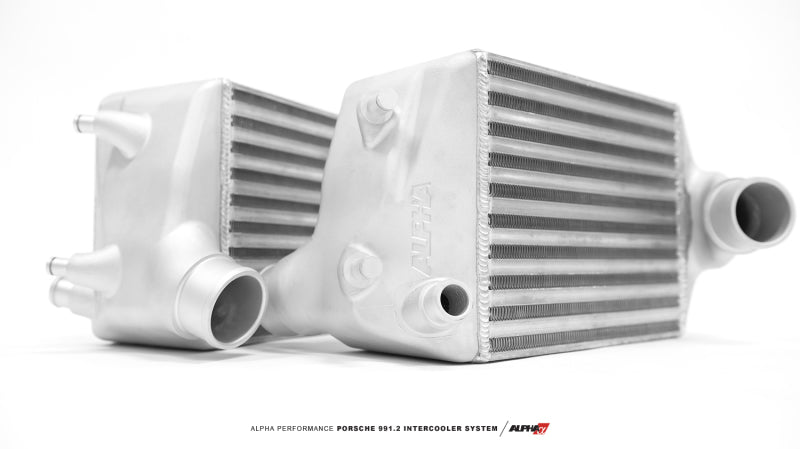 AMS PERFORMANCE PORSCHE 991.2 CARRERA INTERCOOLER SYSTEM