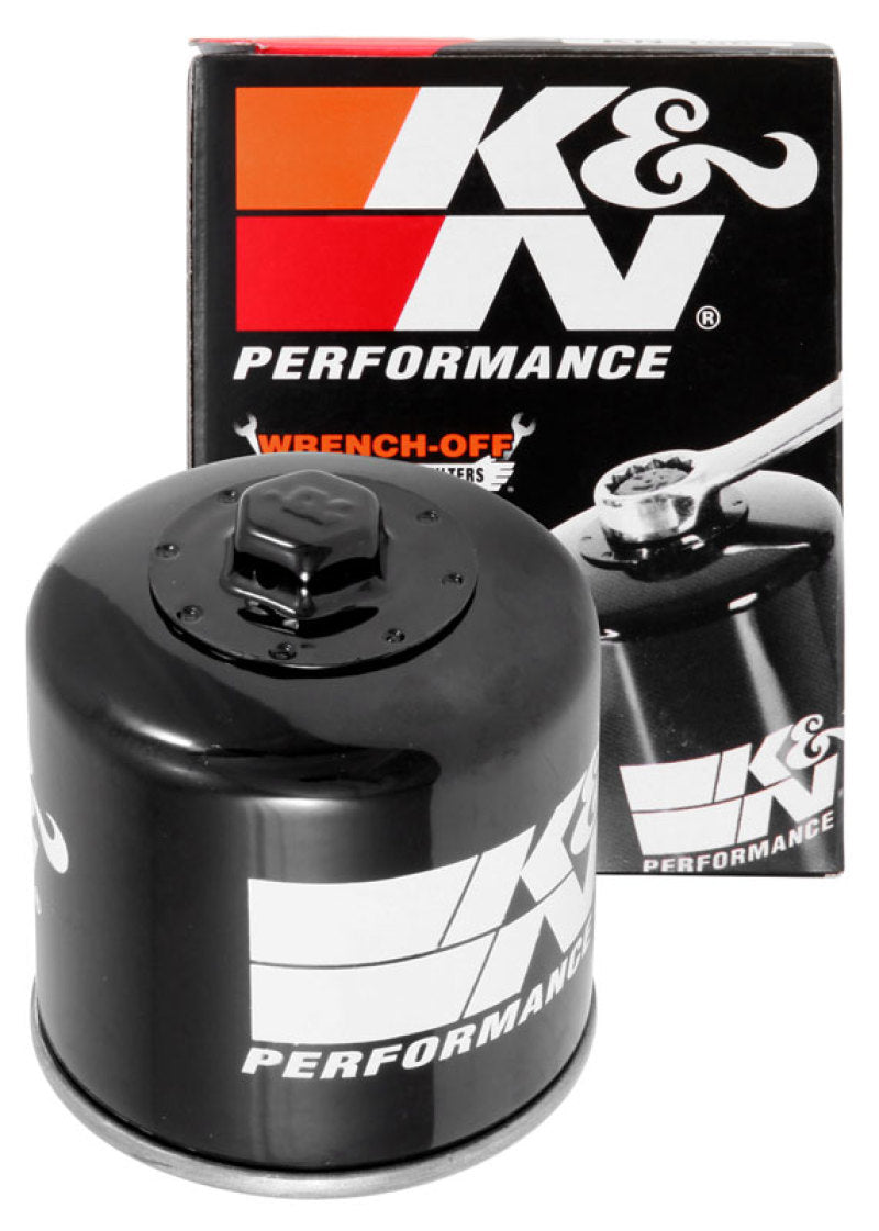 K&N Buell 2.563in OD x 2.969in H Oil Filter