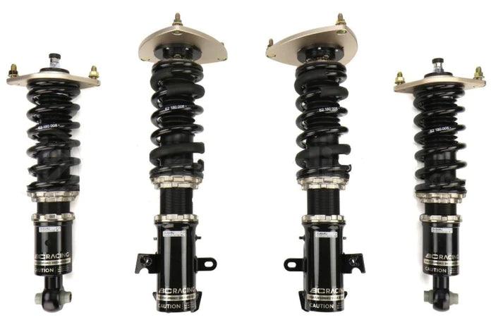 BC Racing Coilovers 2011-2013 INFINITI M37 RWD - Attacking the Clock Racing