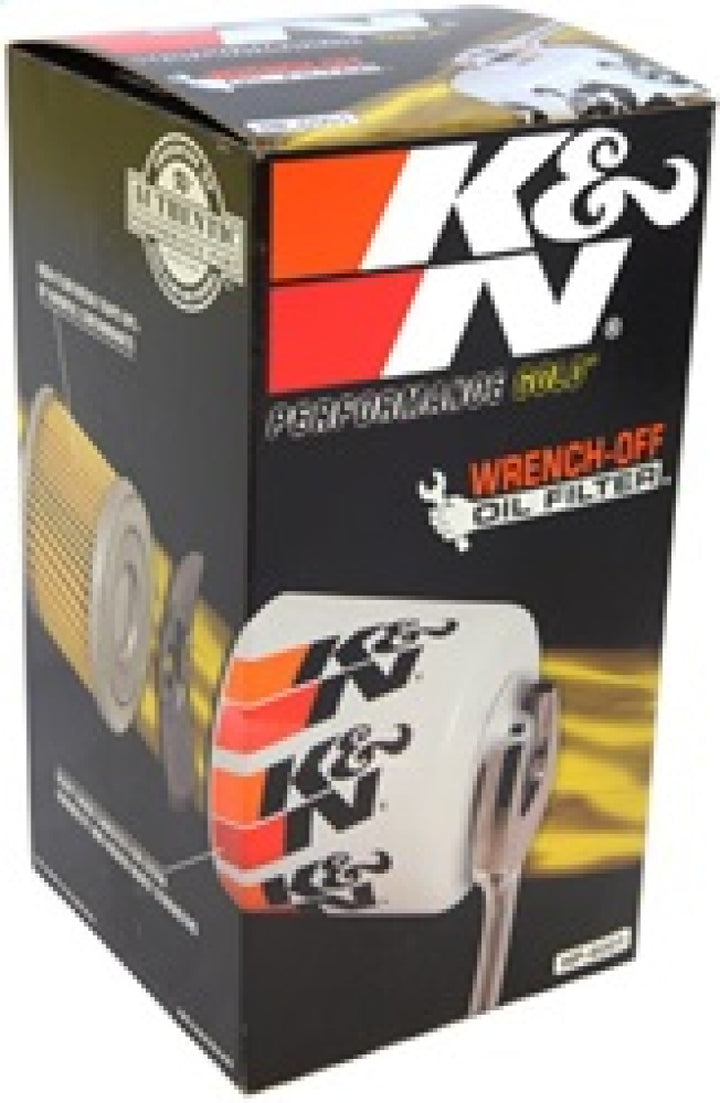 K&N Oil Filter 6001