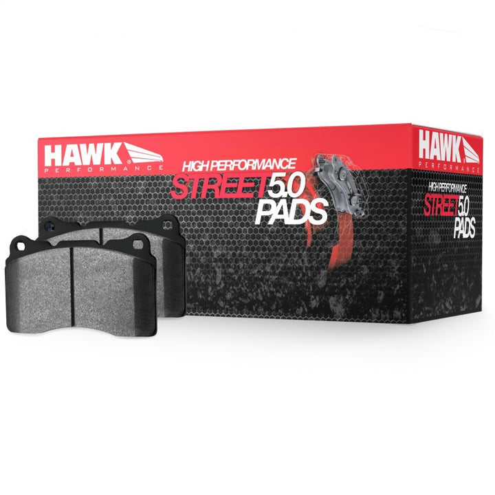 Hawk AP Racing/Alcon HPS 5.0 Brake Pads