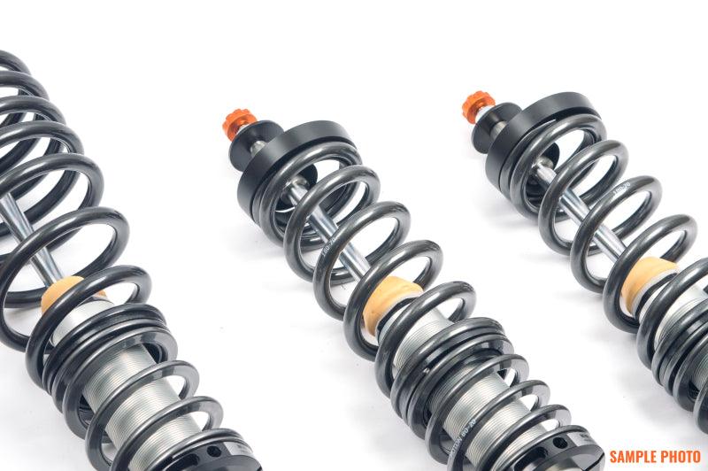 AST 5100 Series Coilovers 90-05 Honda NSX 1st Gen - Attacking the Clock Racing