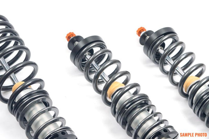 AST 04-06 Lotus Elise S2 Exige 5100 Series Coilovers - Attacking the Clock Racing