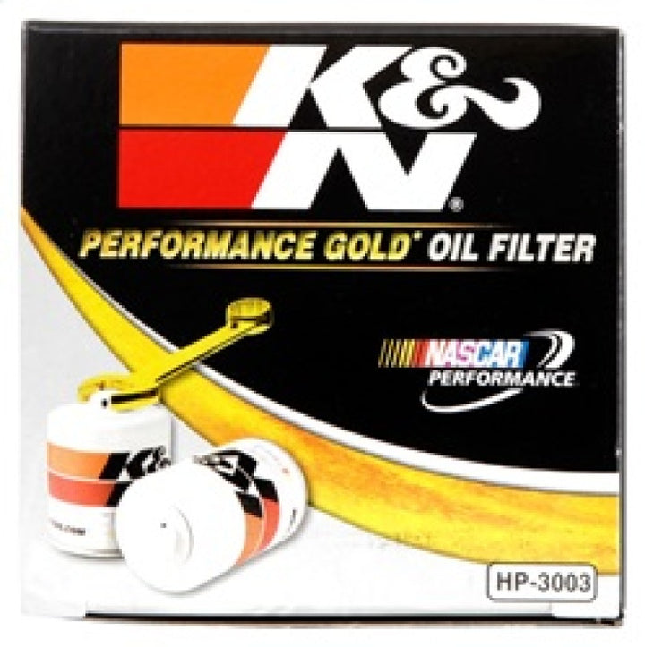 K&N Oil Filter 3003