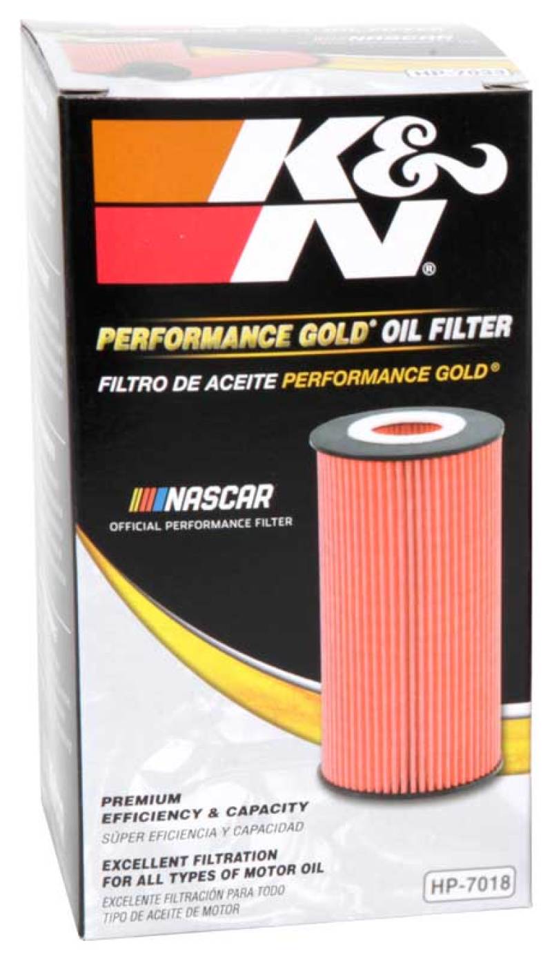 K&N Oil Filter 7018