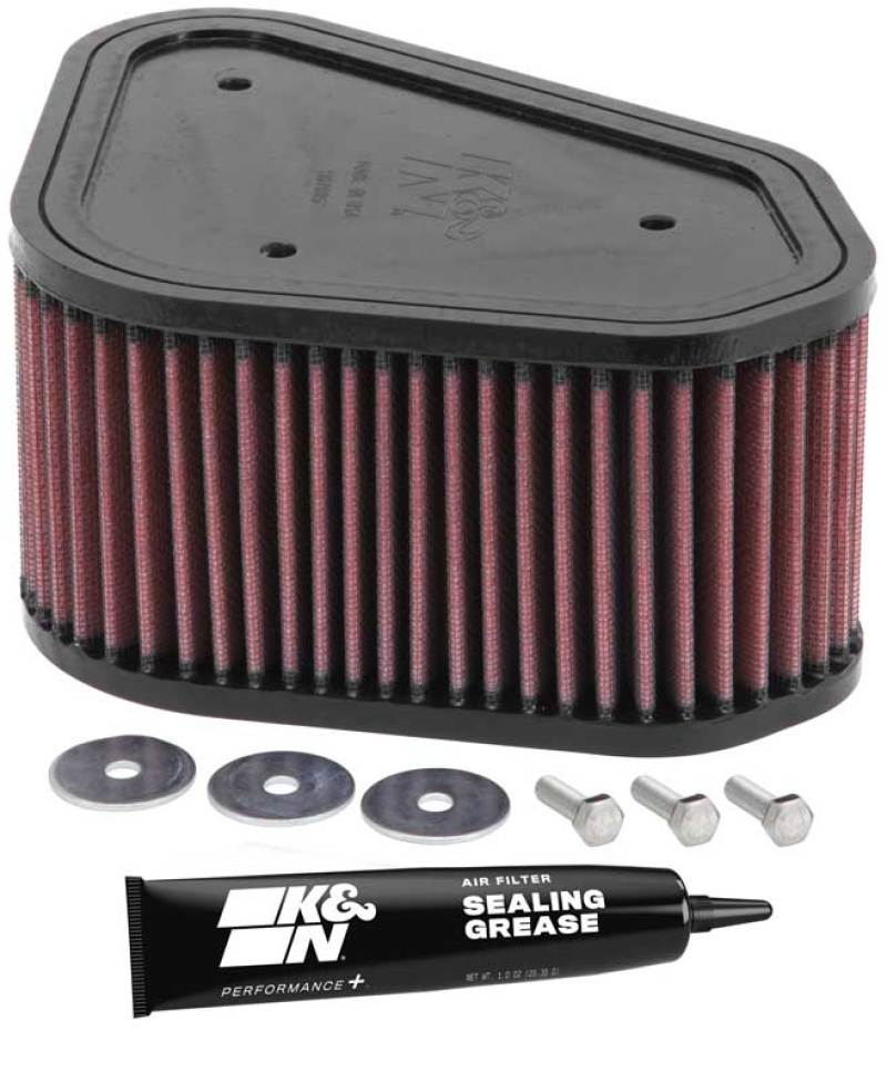 K&N 03-06 Kawasaki KVF650/700 Prairie / 04-09 KFX700 Replacement Air Filter