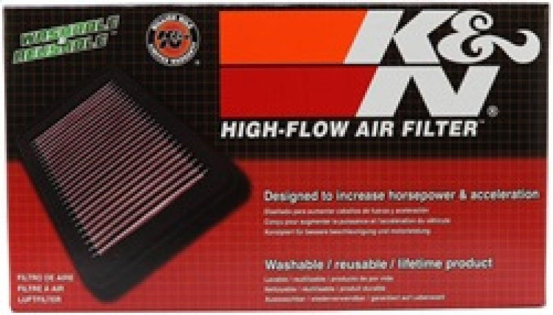 K&N 11-12 Triumph Tiger 800 Replacement Air Filter