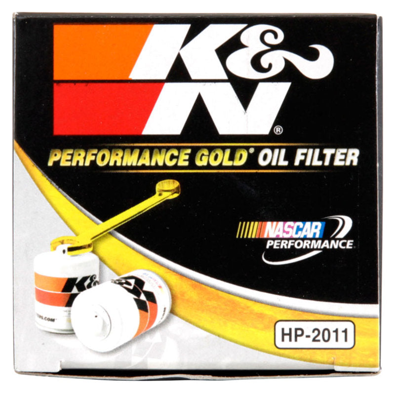 K&N Oil Filter 2011