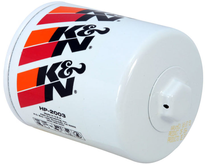 K&N Oil Filter 2003