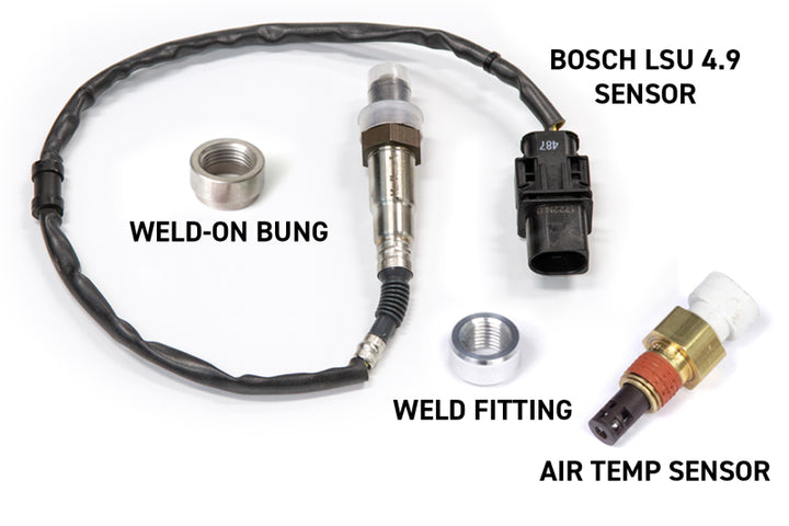 Haltech NEXUS Rebel LS Kit (Suits Gen IV)