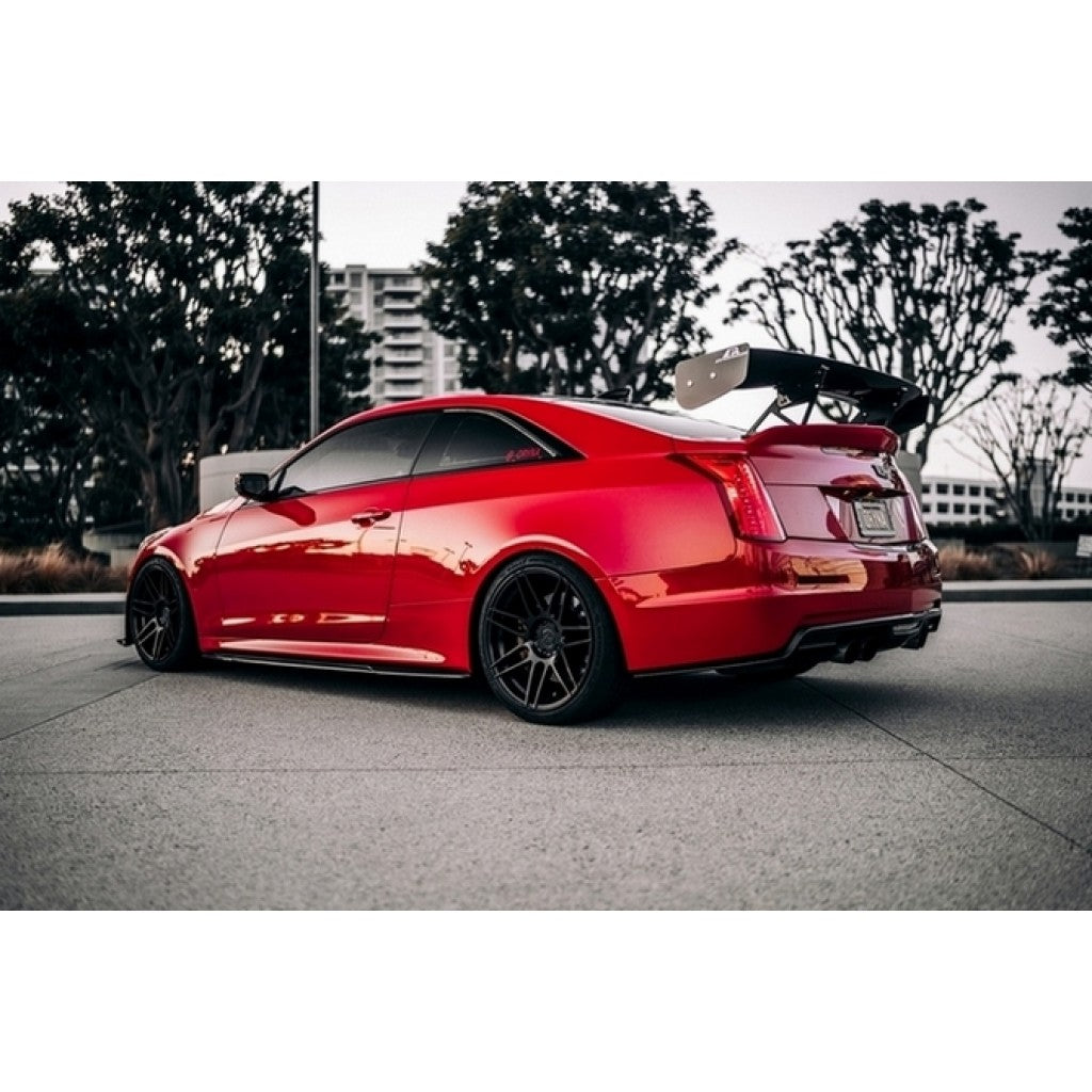 Cadillac ATS-V GTC-300 61" Adjustable Wing 2016-2019