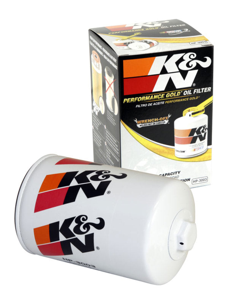 K&N Oil Filter 3003