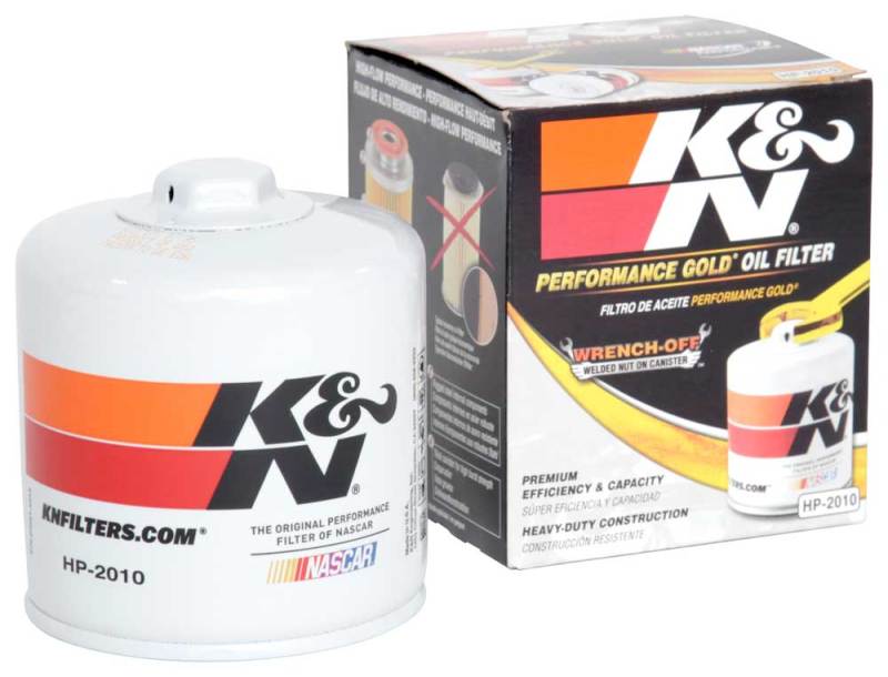 K&N Oil Filter 2010