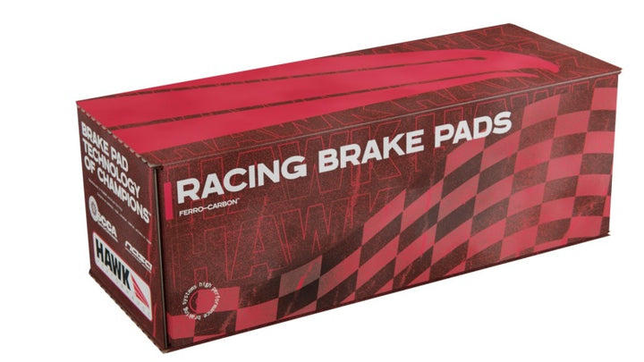 Hawk Blue 9012 Brake Pads Volkswagen