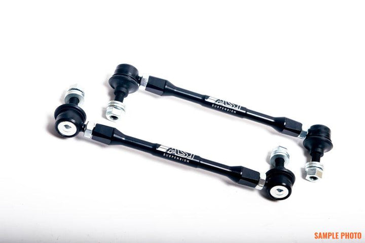 AST 09-17 BMW 5 Series F11 5100 Series Coilovers - Attacking the Clock Racing