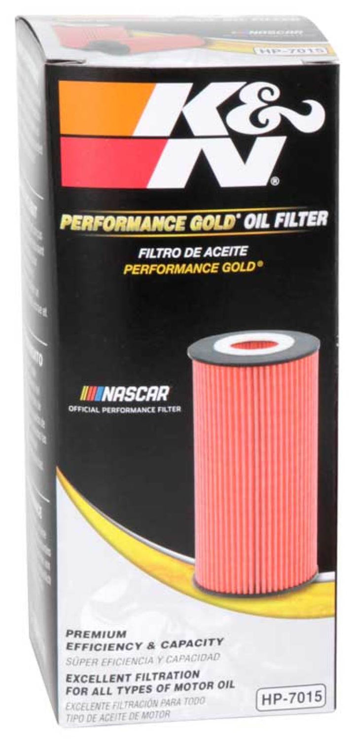 K&N Oil Filter 715