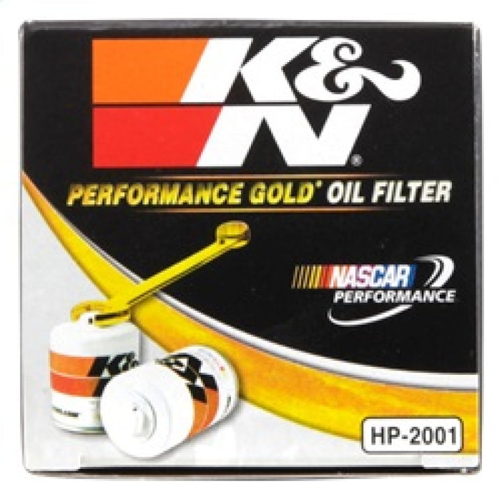 K&N Oil Filter 2001