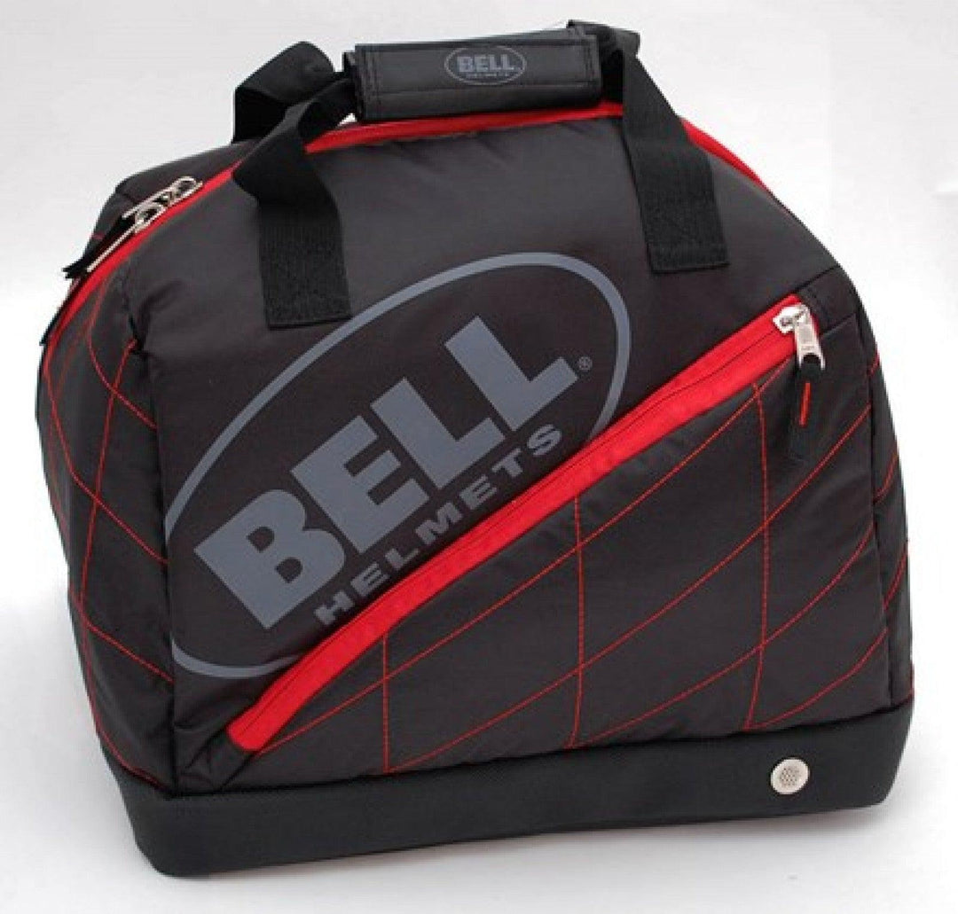 Bell Helmet Bag (V15) Victory R.1 Racing Helmet - Attacking the Clock Racing