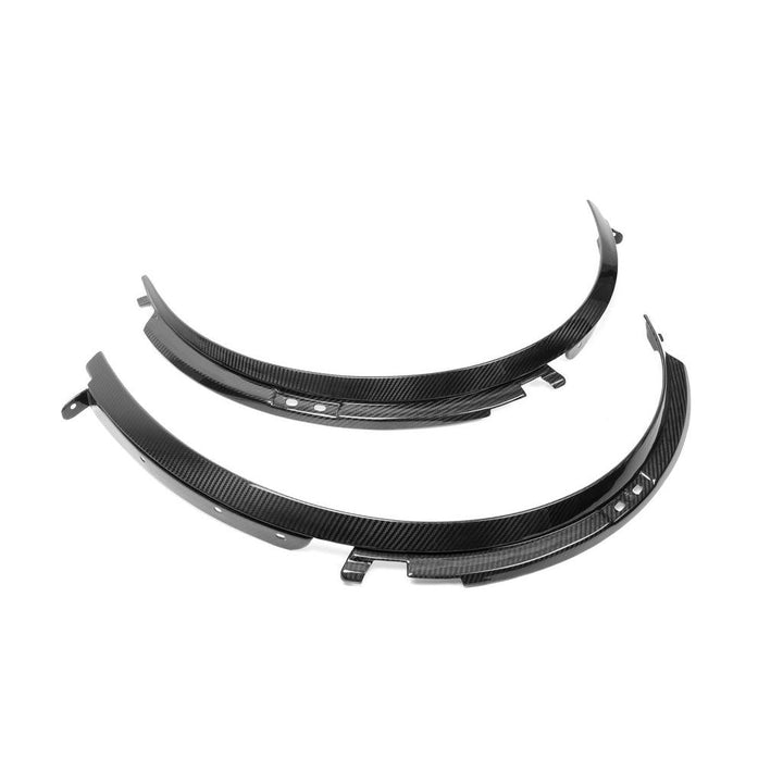 Chevrolet Corvette C7 Z06 Fender Wheel Arch Moldings 2015 - 2019