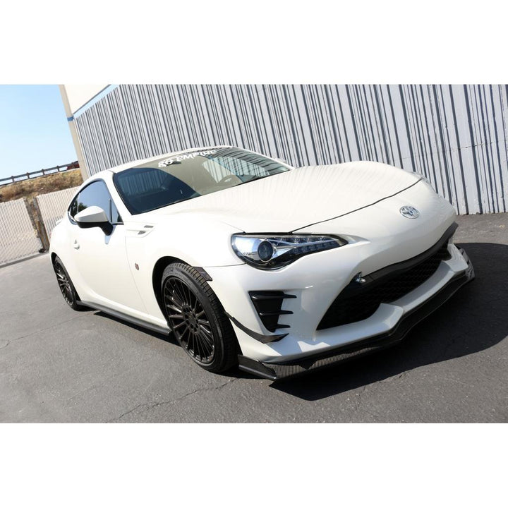 Toyota GT-86 Aerodynamic Kit 2017-2021