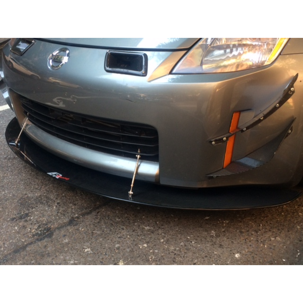 Nissan 350Z Front Wind Splitter 2002-2008