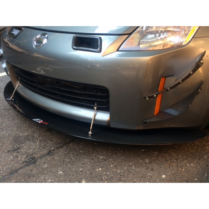 Nissan 350Z Front Wind Splitter 2002-2008