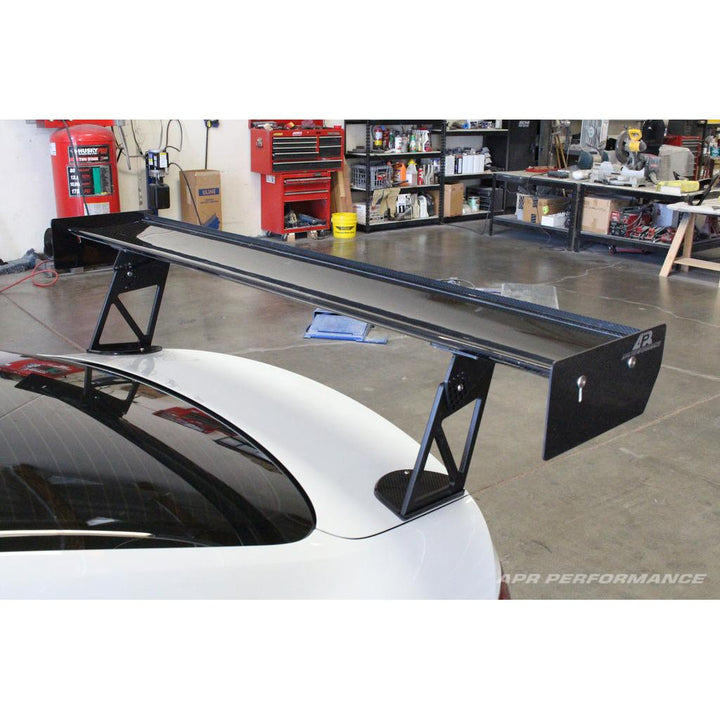 GT-250 Adjustable Wing 67" Audi S5 2009-2012