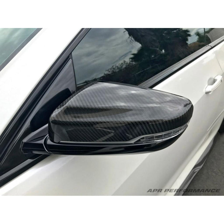 Cadillac ATS-V Coupe / CTS-V Sedan Replacement Mirrors 2016-2019