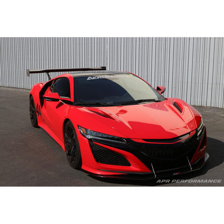 GTC-500 Adjustable Wing Acura NSX 2016 - 2022