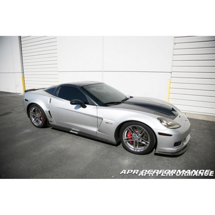 Chevrolet Corvette C6 / C6 Z06 Rear Deck Spoiler 2005-2013