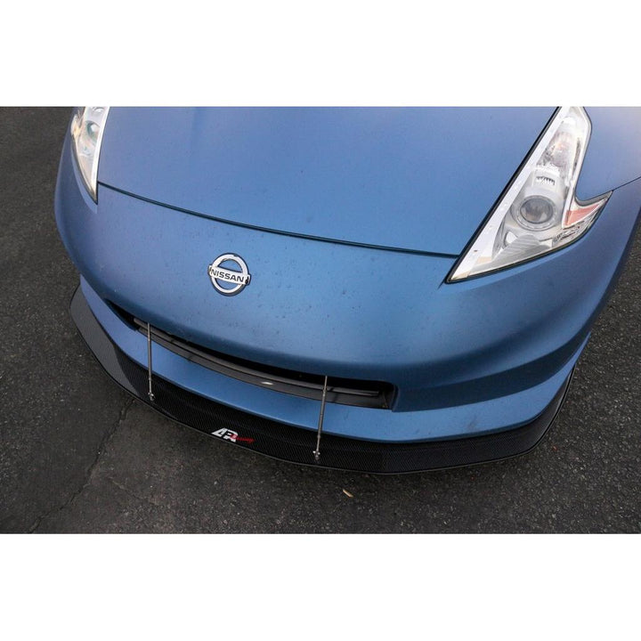 Nissan 370Z Nismo Bumper Front Wind Splitter 2009-14