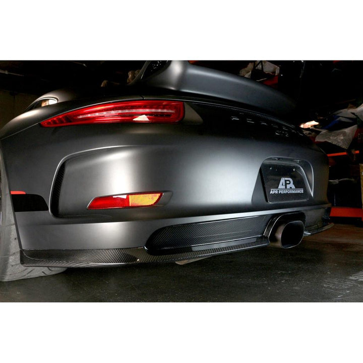 Porsche 991.1  GT3 Rear Diffuser 2013-2015