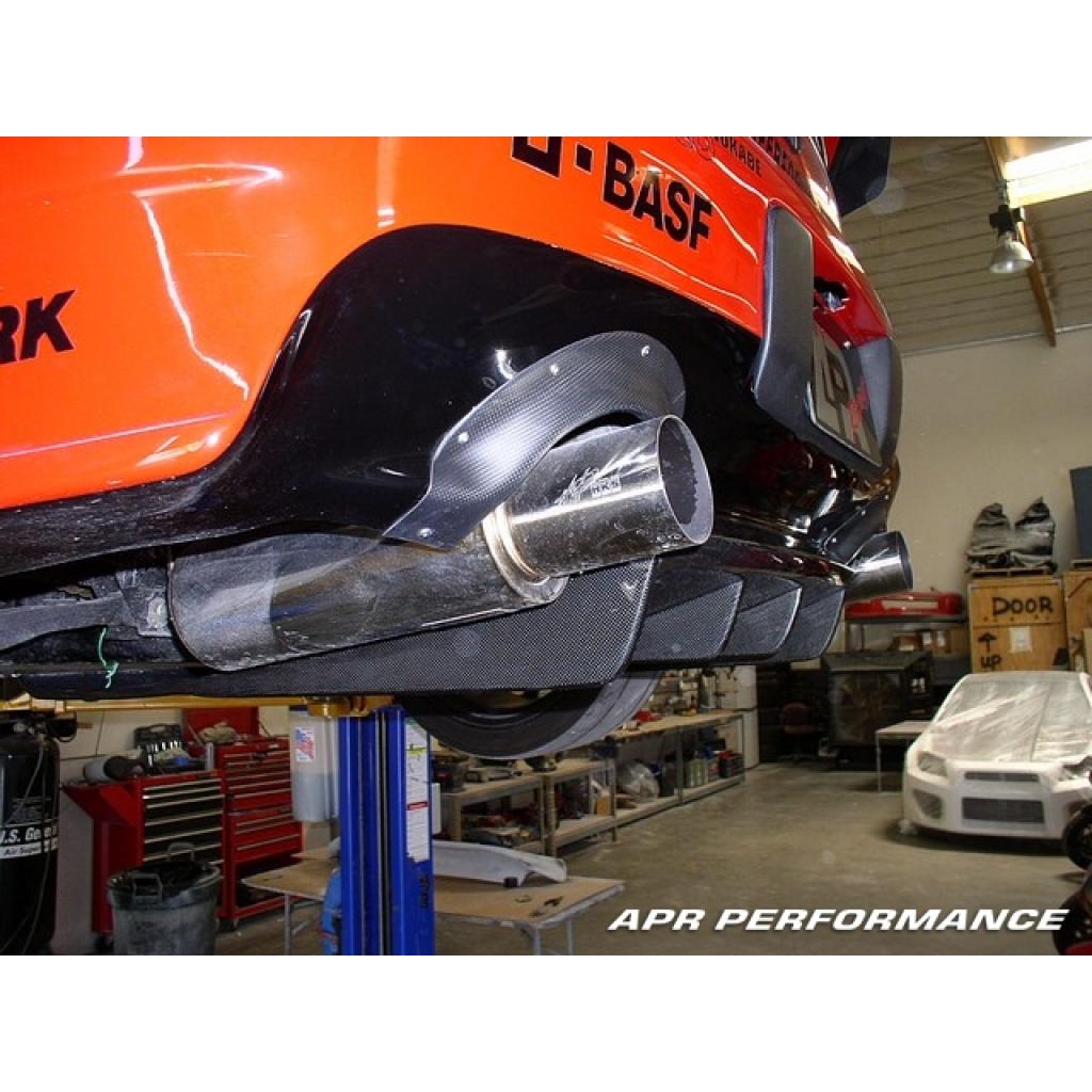 Honda S2000 Rear Diffuser 2000-2009