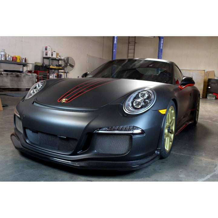 Porsche 991.1 GT3 Front Air Dam/ Lip 2013-2015