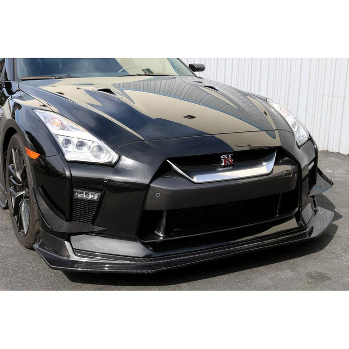 Nissan GTR R35 Front Air Dam/ Lip 2017-2022