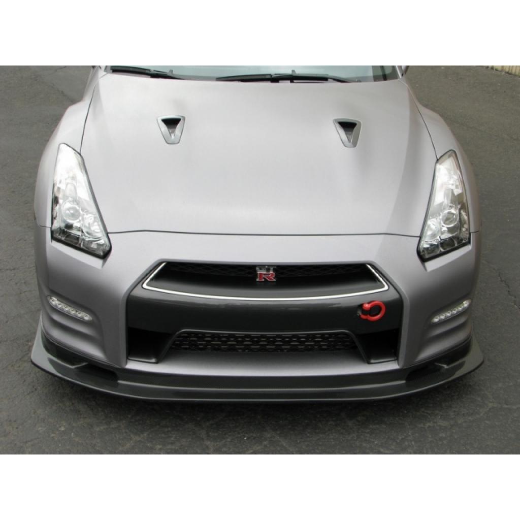 Nissan GTR R35 Front Air Dam/ Lip 2012-2016