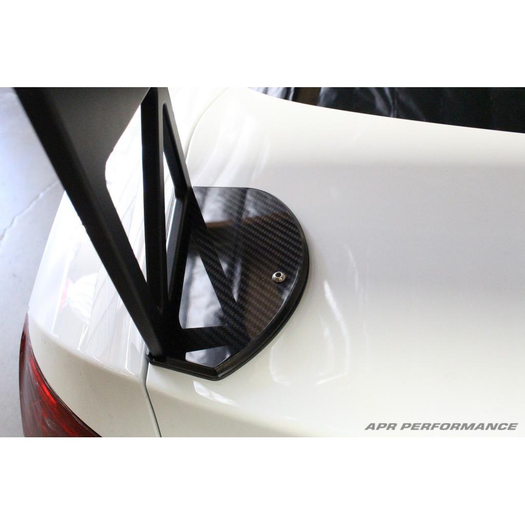 GT-250 Adjustable Wing 67" Audi S5 2009-2012